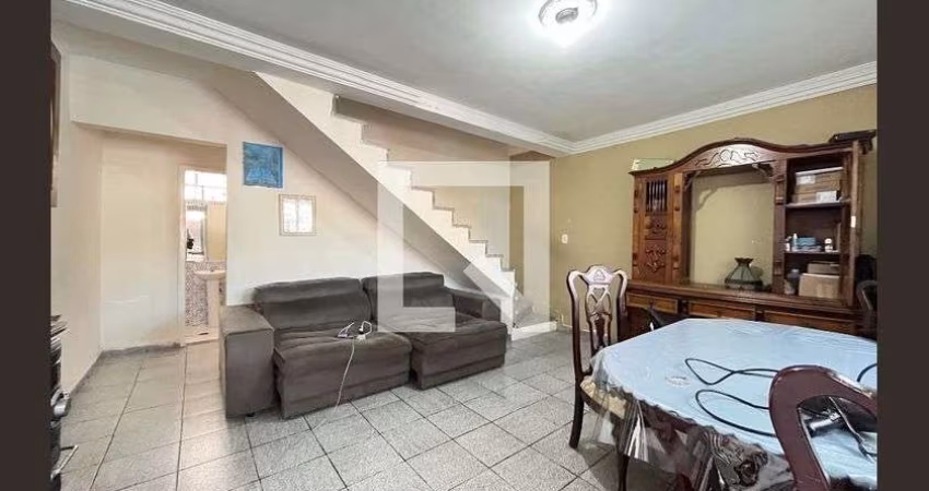 Casa à Venda - Vila Campestre, 2 Quartos,  100 m2
