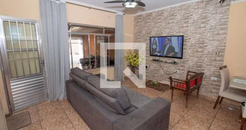 Casa à Venda - Sapopemba, 4 Quartos,  120 m2