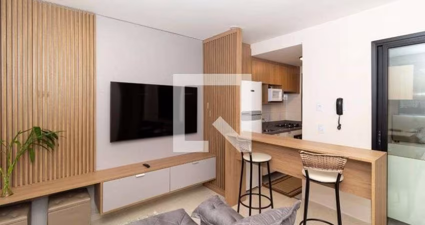 Apartamento à Venda - Tatuapé, 2 Quartos,  45 m2