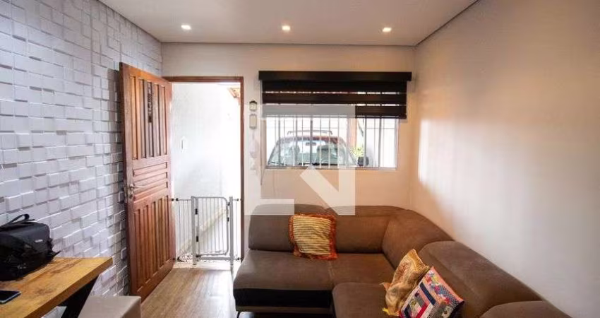 Casa à Venda - Itaquera, 2 Quartos,  68 m2