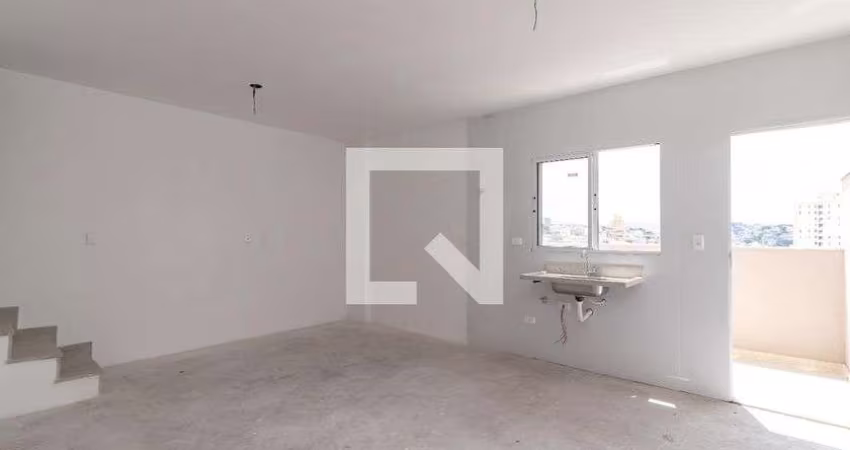 Apartamento à Venda - Vila Mazzei, 2 Quartos,  60 m2