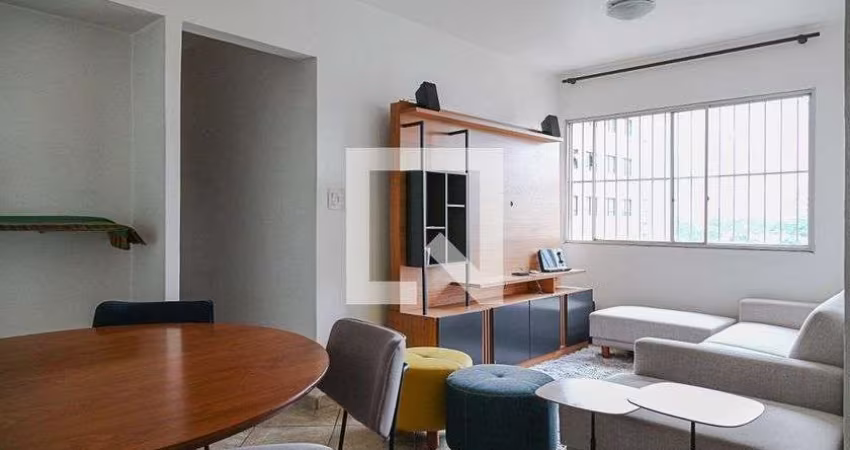 Apartamento à Venda - Santo Amaro , 3 Quartos,  75 m2