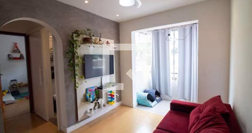 Apartamento à Venda - Brooklin, 2 Quartos,  54 m2