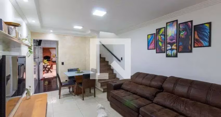 Casa com 2 quartos à venda na Rua Maestro Alfredo Beviláqua, --, Ponte Rasa, São Paulo