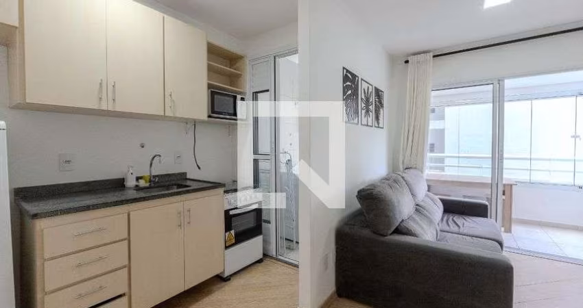 Apartamento à Venda - Consolação, 1 Quarto,  34 m2
