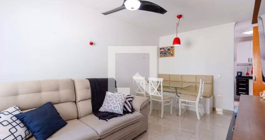 Casa à Venda - Vila Mazzei, 2 Quartos,  61 m2