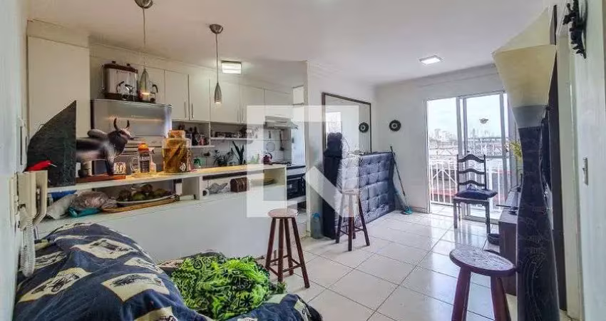 Apartamento à Venda - Cambuci, 1 Quarto,  55 m2