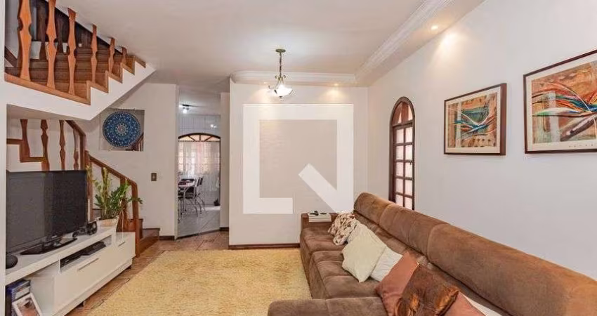 Casa à Venda - Sacomã, 3 Quartos,  128 m2