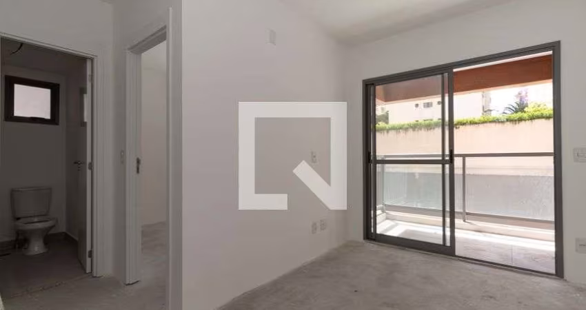 Apartamento à Venda - Paraíso, 1 Quarto,  28 m2