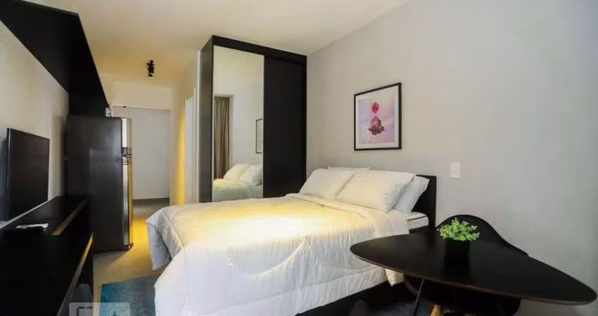 Apartamento à Venda - Perdizes, 1 Quarto,  30 m2