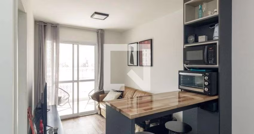 Apartamento à Venda - Santa Cecília, 1 Quarto,  36 m2