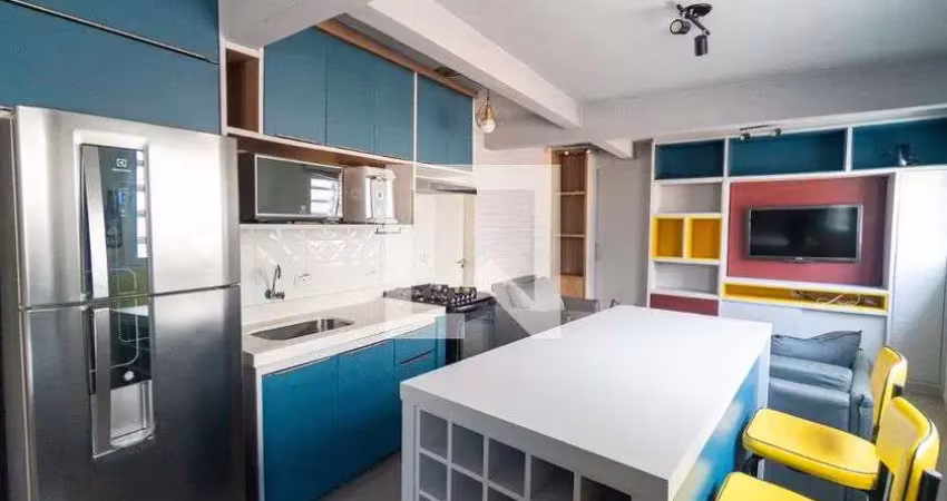 Apartamento com 1 quarto à venda na Avenida Miguel Estefno, --, Saúde, São Paulo