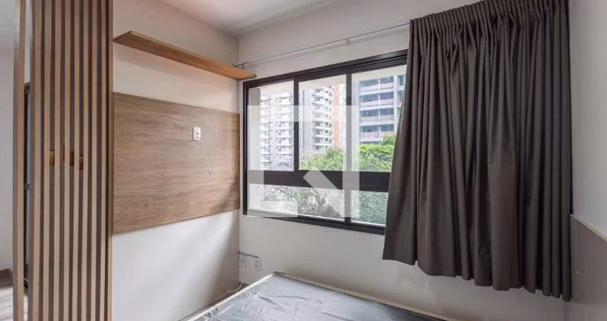 Apartamento à Venda - Pinheiros, 1 Quarto,  23 m2