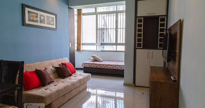 Apartamento à Venda - Bela Vista, 1 Quarto,  73 m2
