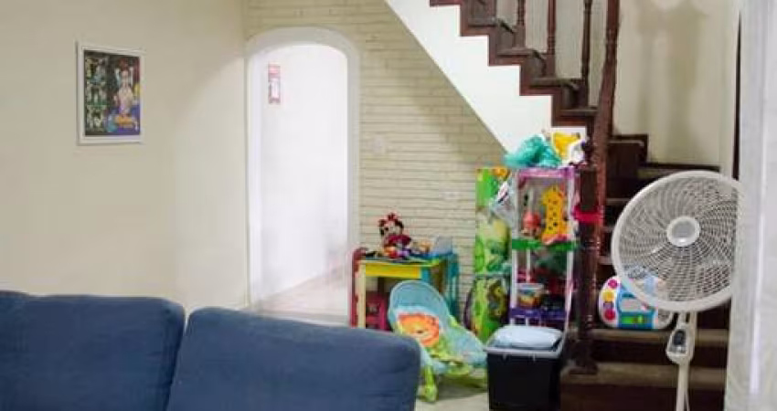 Casa à Venda - Vila Mazzei, 4 Quartos,  152 m2