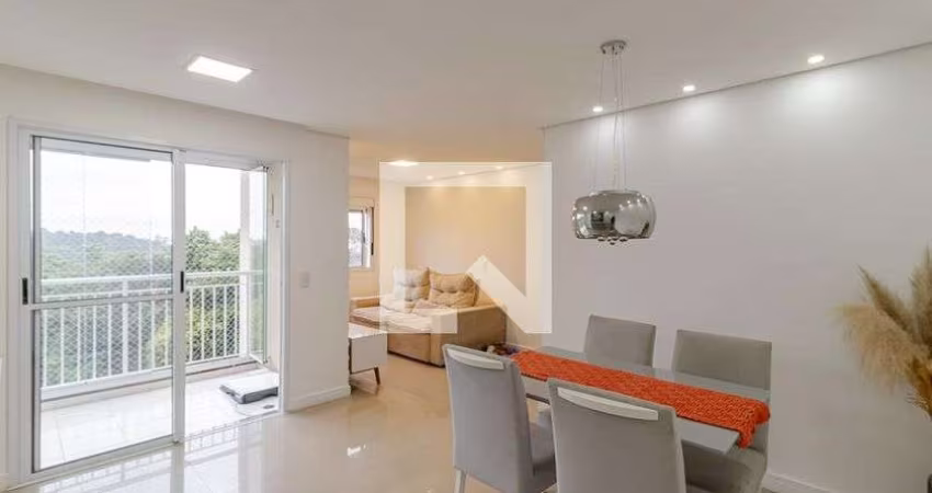 Apartamento à Venda - Jardim São Savério, 3 Quartos,  63 m2