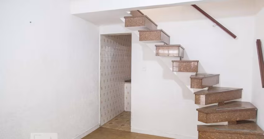 Casa à Venda - Tatuapé, 2 Quartos,  52 m2
