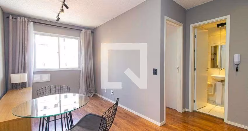 Apartamento à Venda - Consolação, 1 Quarto,  28 m2