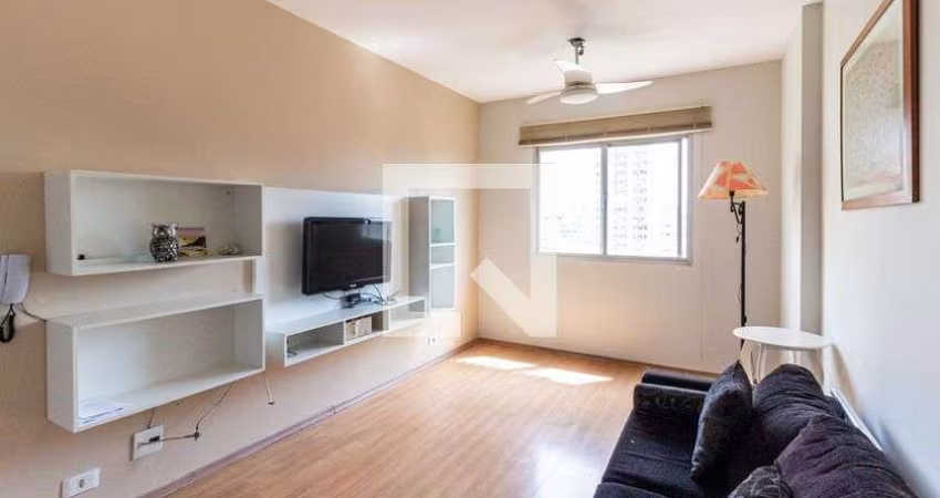 Apartamento à Venda - Santa Cecília, 1 Quarto,  51 m2