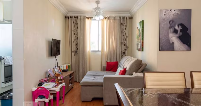 Apartamento à Venda - Vila Prudente, 2 Quartos,  58 m2