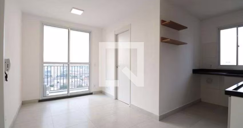 Apartamento à Venda - Água Branca, 2 Quartos,  37 m2