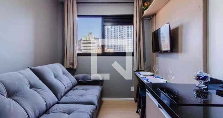 Apartamento à Venda - Liberdade, 1 Quarto,  24 m2