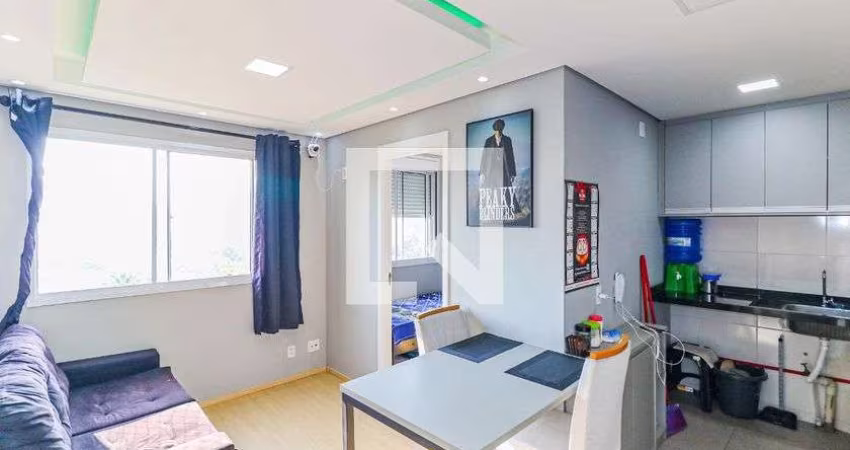 Apartamento à Venda - Santo Amaro , 2 Quartos,  37 m2