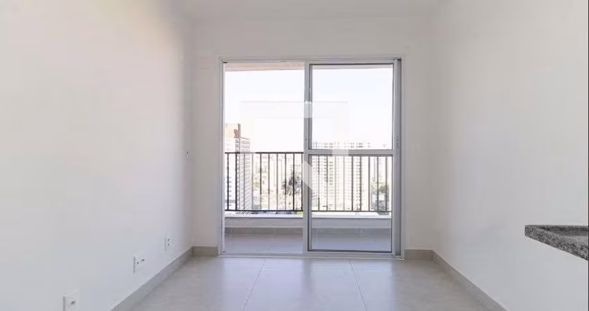 Apartamento à Venda - Bosque da Saúde, 2 Quartos,  35 m2