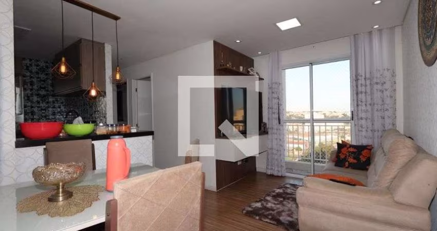 Apartamento à Venda - Vila Antonieta, 2 Quartos,  50 m2