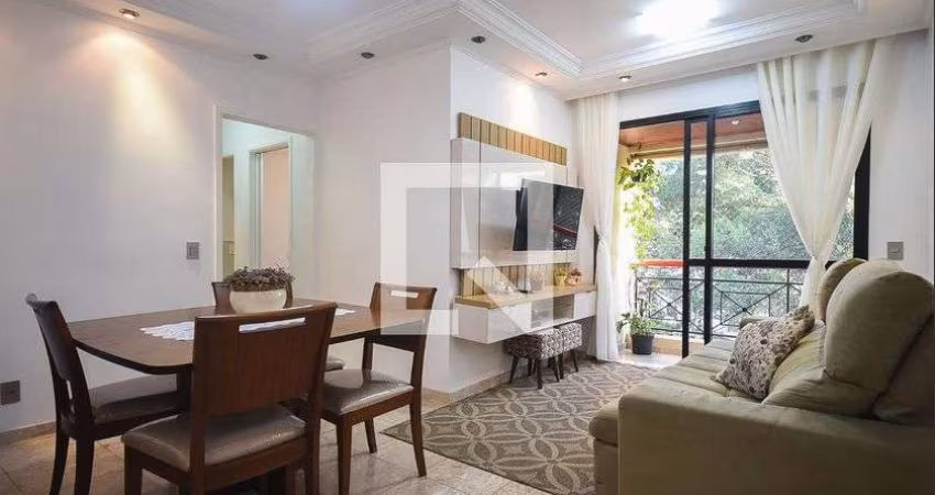 Apartamento à Venda - Jardim Monte Kemel, 3 Quartos,  71 m2
