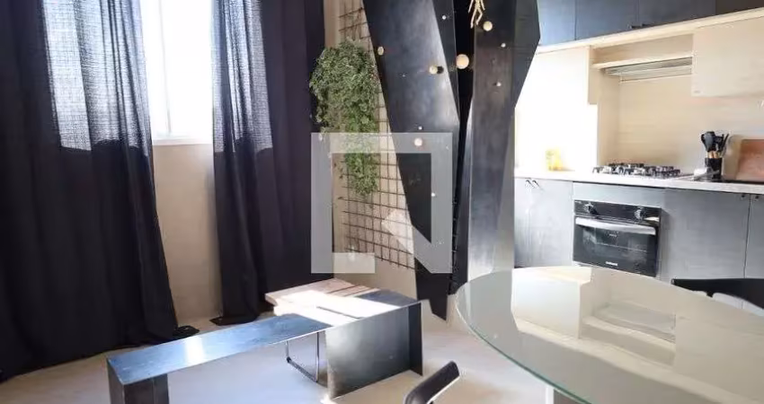 Apartamento à venda - água branca, 2 quartos,  42 m2