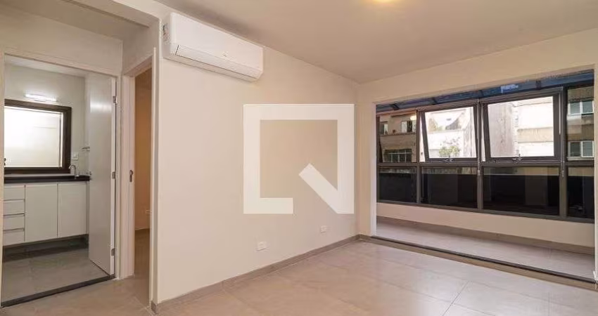Apartamento à Venda - Consolação, 1 Quarto,  56 m2