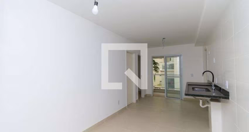 Apartamento à Venda - Mooca, 2 Quartos,  41 m2