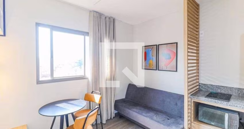 Apartamento à Venda - Santo Amaro , 1 Quarto,  28 m2