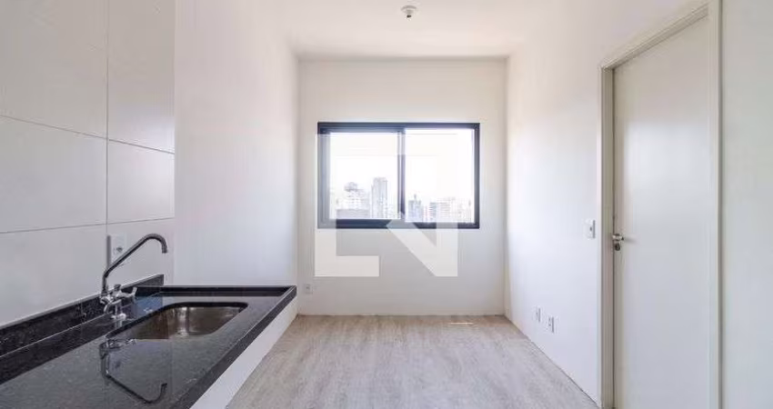 Apartamento à Venda - Pinheiros, 1 Quarto,  24 m2