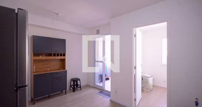 Apartamento à Venda - Vila das Mercês, 2 Quartos,  37 m2