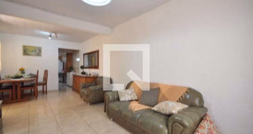 Casa à Venda - Vila Ede, 3 Quartos,  125 m2