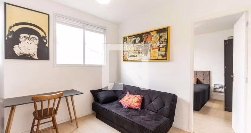 Apartamento à Venda - Barra Funda, 1 Quarto,  26 m2