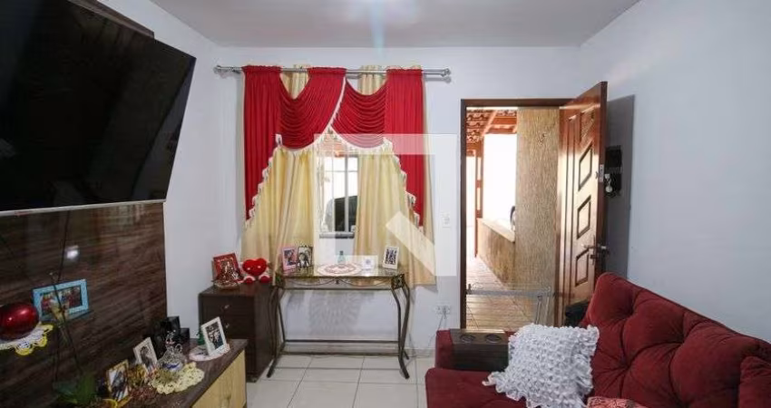 Casa à Venda - Itaquera, 2 Quartos,  64 m2