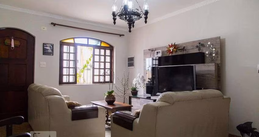 Casa à Venda - Jabaquara, 3 Quartos,  125 m2