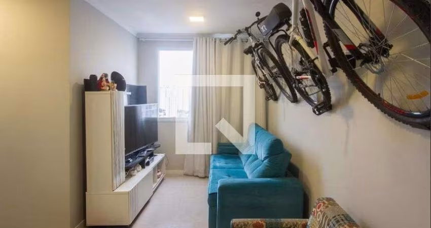 Apartamento à Venda - Santo Amaro , 2 Quartos,  43 m2