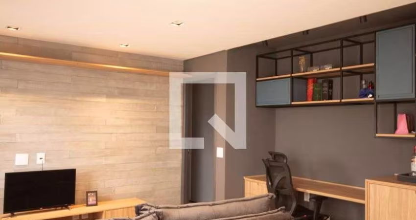 Apartamento à Venda - Vila Constança , 1 Quarto,  47 m2