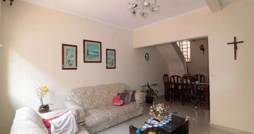Casa à Venda - Mooca, 3 Quartos,  120 m2
