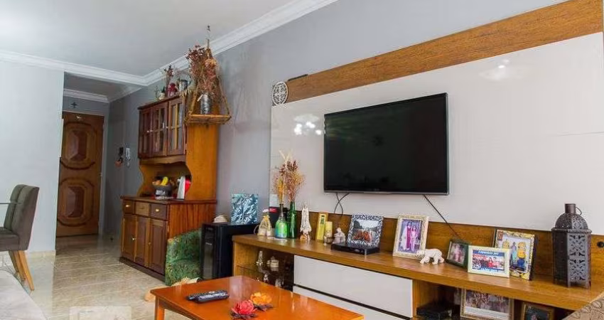 Apartamento à Venda - Vila Campestre, 3 Quartos,  72 m2