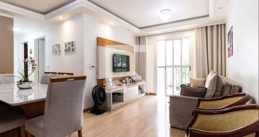 Apartamento à Venda - Jardim Santa Emília, 3 Quartos,  67 m2