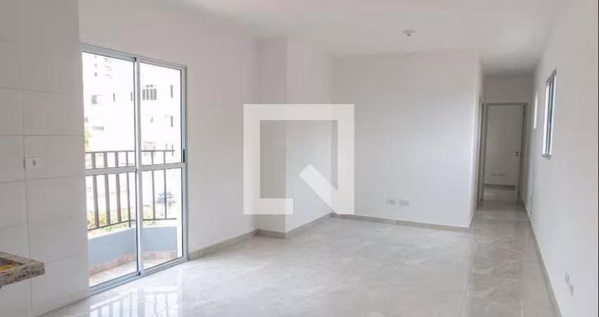 Apartamento à Venda - Cambuci, 2 Quartos,  45 m2