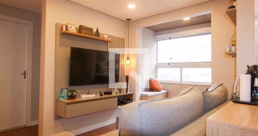 Apartamento à Venda - Parque São Lucas, 2 Quartos,  50 m2