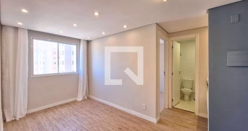 Apartamento à Venda - Barra Funda, 2 Quartos,  35 m2