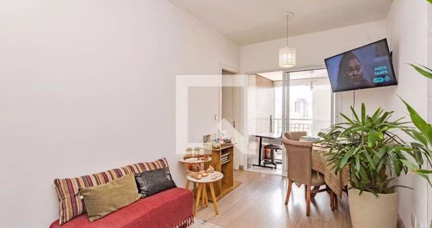 Apartamento à Venda - Aclimação, 1 Quarto,  46 m2
