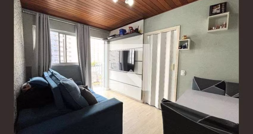 Apartamento à Venda - Saúde, 2 Quartos,  47 m2